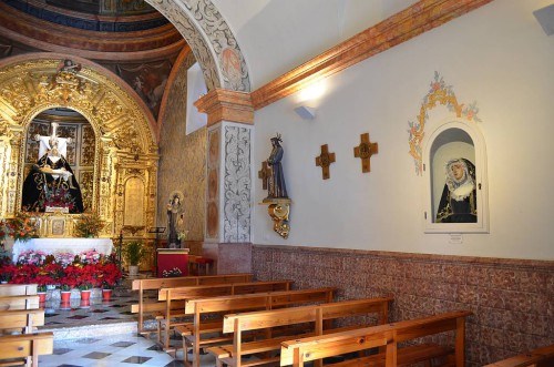 Ilustración de Nerja
