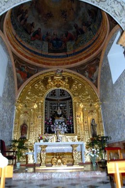 Ilustración de Nerja