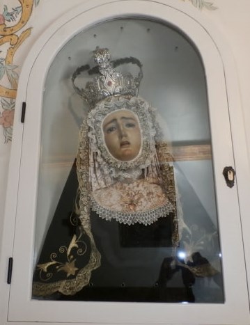 Ilustración de Nerja