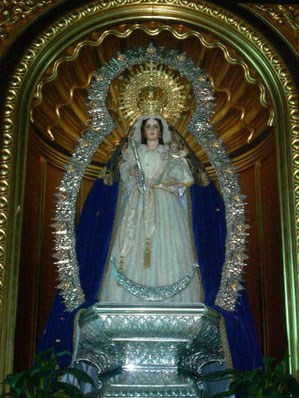 Ilustración de Nerja