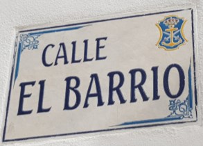 Ilustración de Nerja