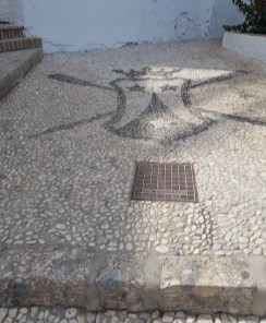 Ilustración de Nerja