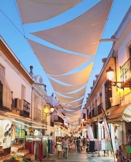 Ilustración de Nerja