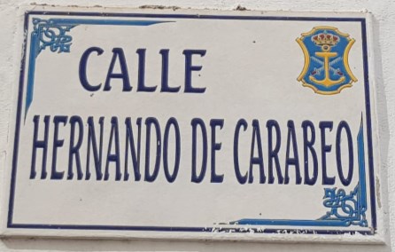 Ilustración de Nerja