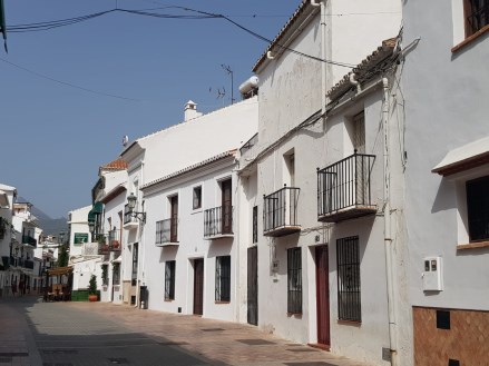 Ilustración de Nerja