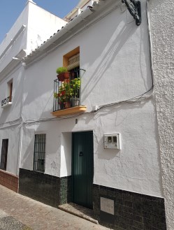 Ilustración de Nerja