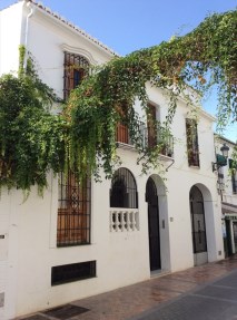Ilustración de Nerja