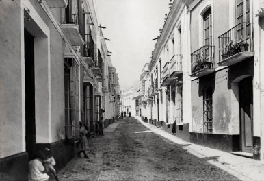 Ilustración de Nerja