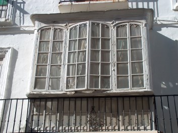 Ilustración de Nerja