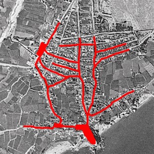 Ilustración de Nerja