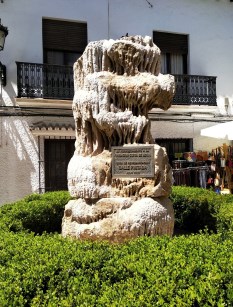 Ilustración de Nerja