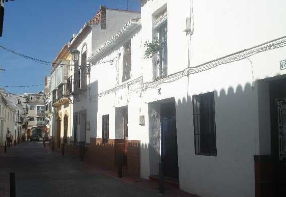 Ilustración de Nerja