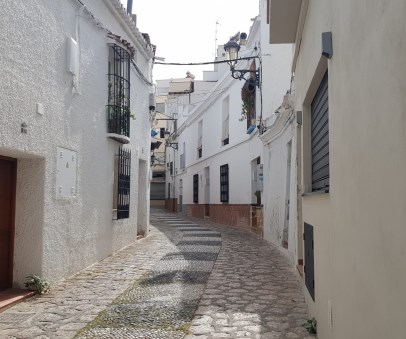 Ilustración de Nerja