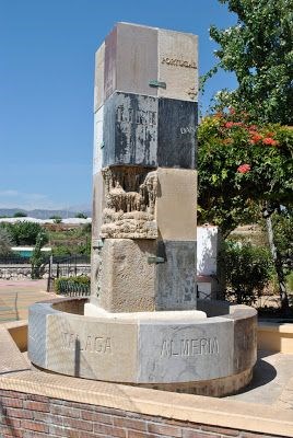 Ilustración de Nerja