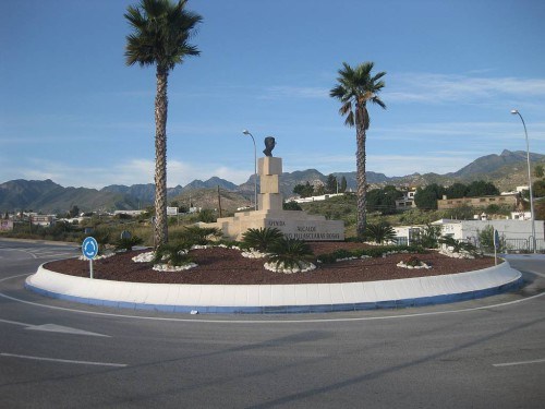 Ilustración de Nerja