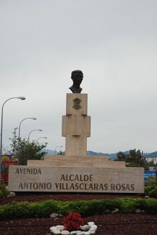 Ilustración de Nerja
