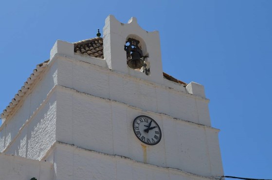 Ilustración de Nerja