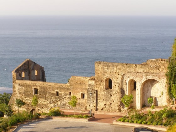 Ilustración de Nerja