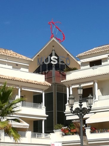 Ilustración de Nerja