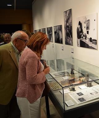 Ilustración de Nerja