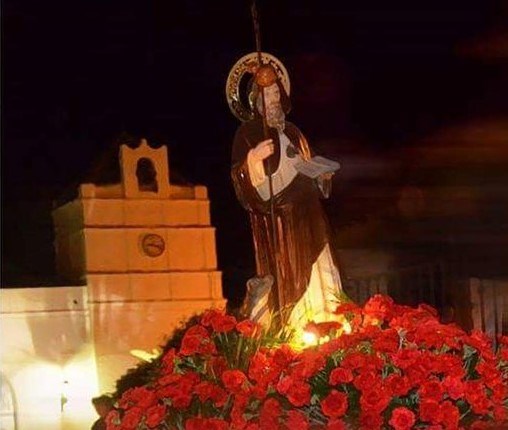 Ilustración de Nerja