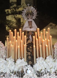 Ilustración de Nerja