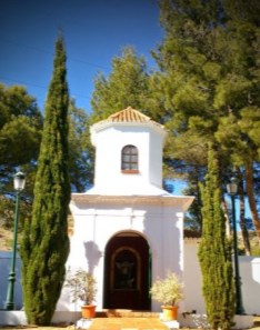 Ilustración de Nerja