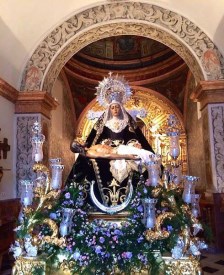 Ilustración de Nerja
