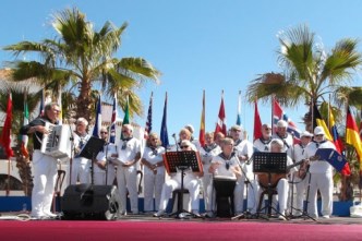 Ilustración de Nerja