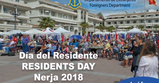 Ilustración de Nerja