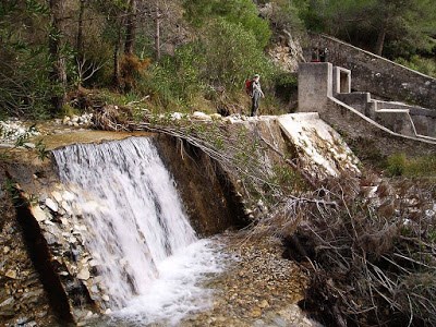 Presa del Imán