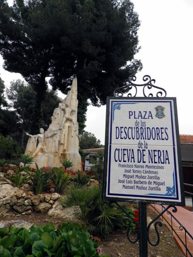 Ilustración de Nerja