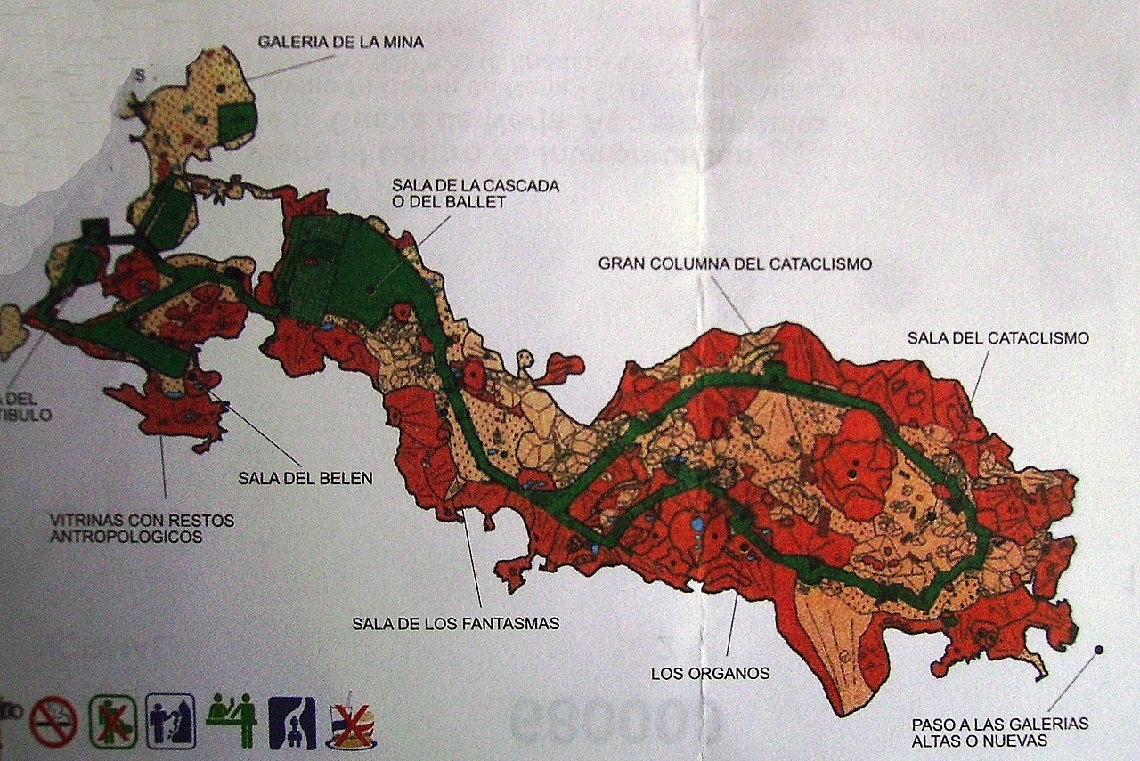 Ilustración de Nerja