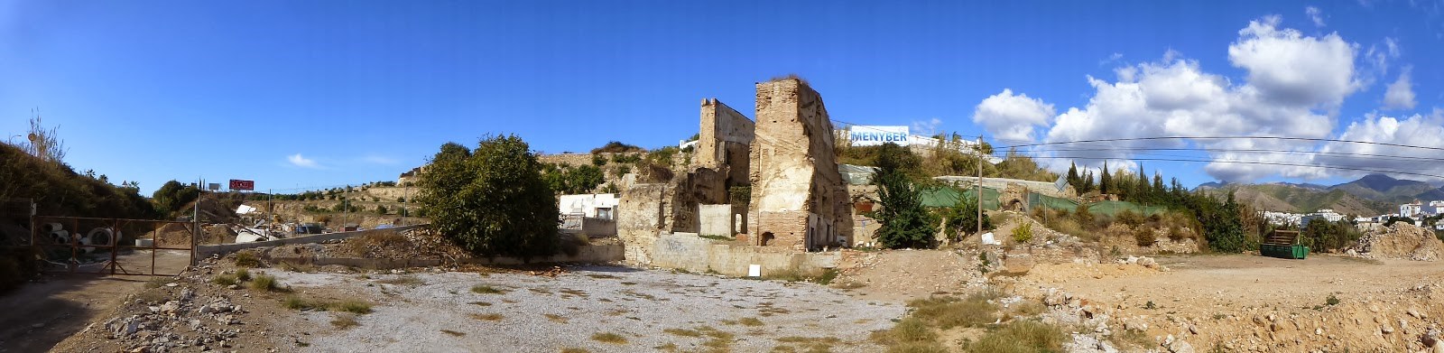 Ruinas de San Antonio Abad