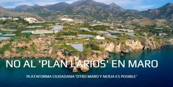 Ilustración de Nerja