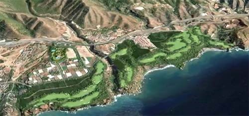Ilustración de Nerja