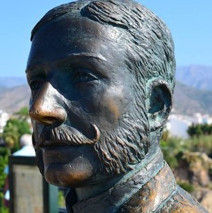 Ilustración de Nerja