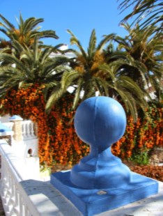 Ilustración de Nerja