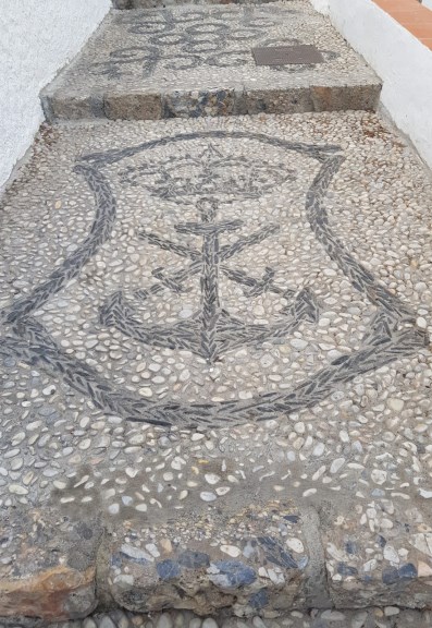 Ilustración de Nerja
