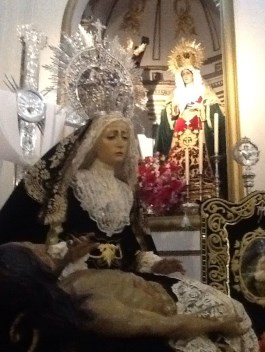 Ilustración de Nerja