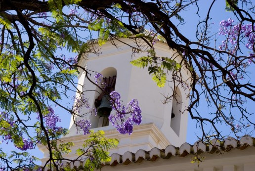 Ilustración de Nerja