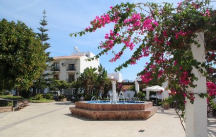 Ilustración de Nerja