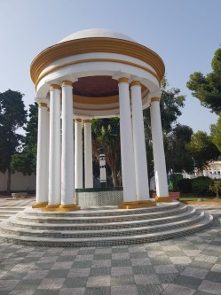 Ilustración de Nerja