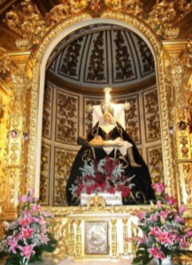 Ilustración de Nerja