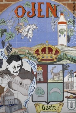 Ilustración de Ojén