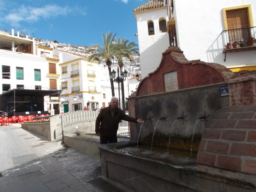 Ilustración de Ojén