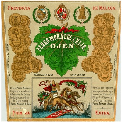 Ilustración de Ojén