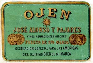 Ilustración de Ojén