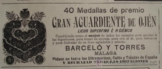 Ilustración de Ojén