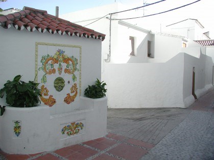 Ilustración de Ojén